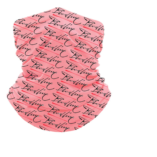 Pink Face Mask/Buff