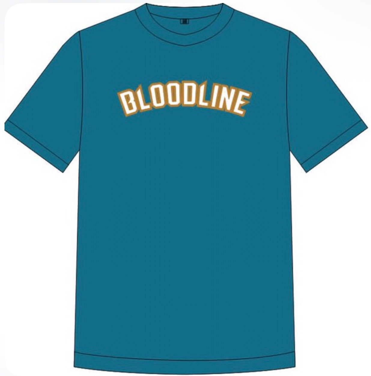 Short Sleeve, Jacksonville Jaguar "Game-day" Tee