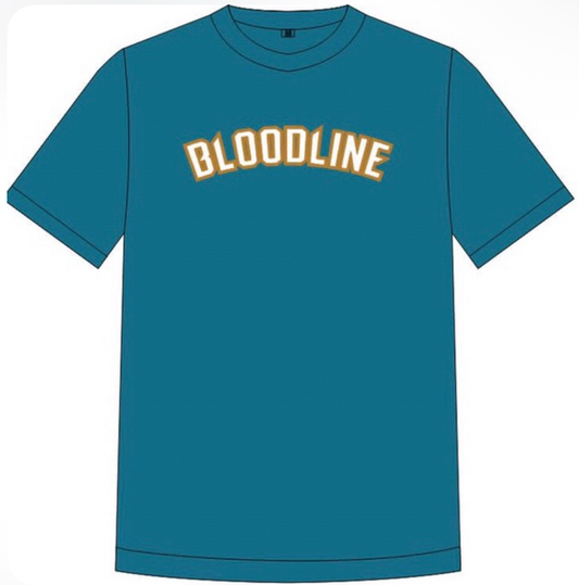Short Sleeve, Jacksonville Jaguar "Game-day" Tee