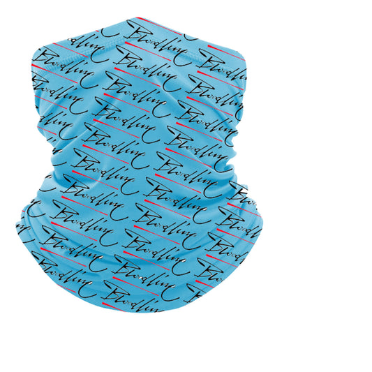 Blue Face Mask/Buff