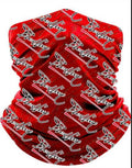 Red Face Mask/Buff